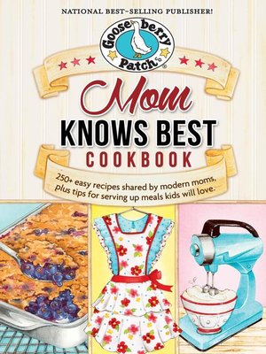 Mom Knows Best - ebook